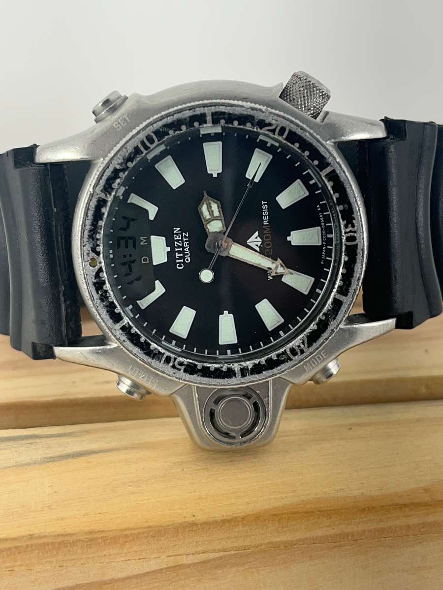 Citizen Promaster Aqualand Dive Watch C022