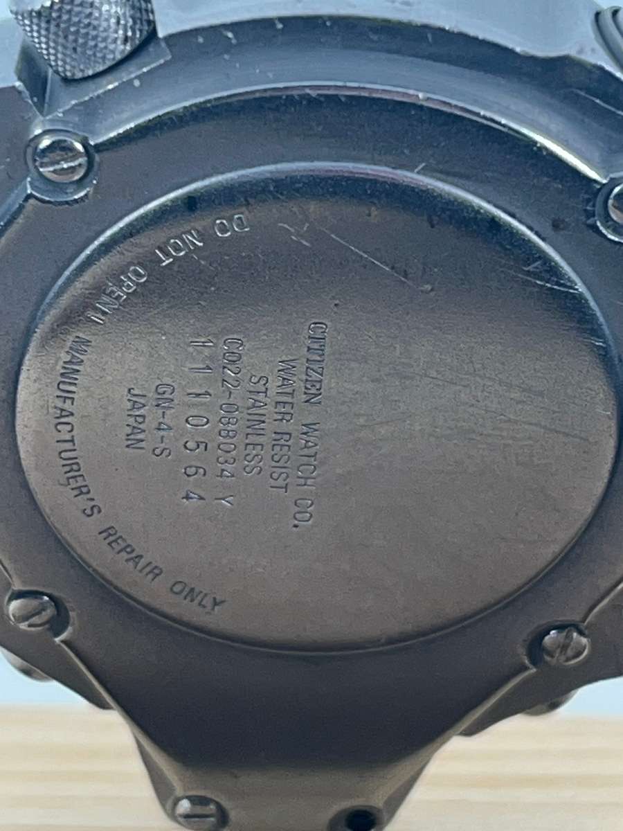 Citizen Promaster Aqualand Dive Watch C022