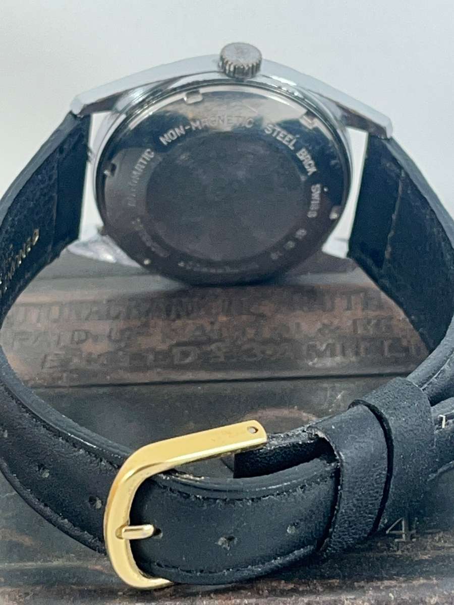 Vintage Rotary Gents Mechanical Wristwatch