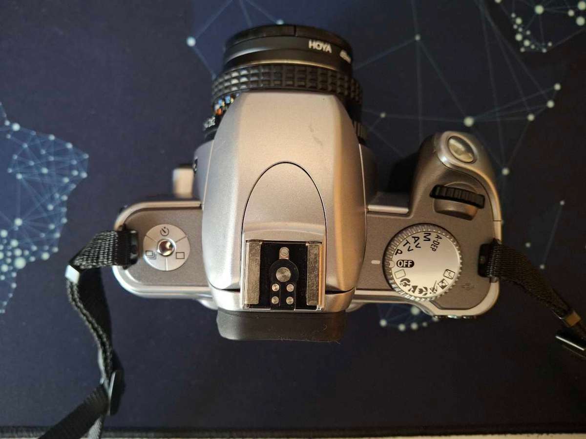 Canon EOS 300V - Body only