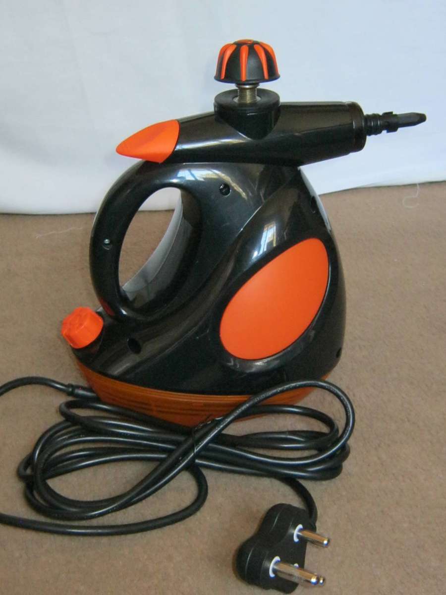 Steam Blaster 1200W steam cleaner