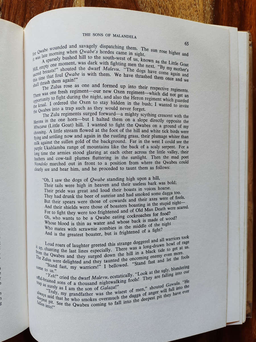 Africa Is My Witness  Vusamazulu Credo Mutwa