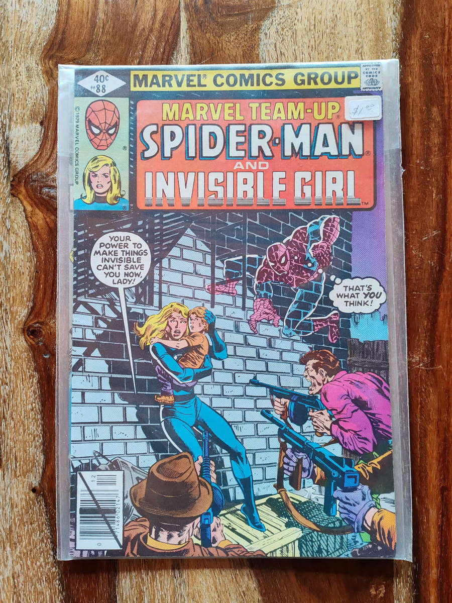 Marvel TeamUp #88 (Vol. 1, December 1979)