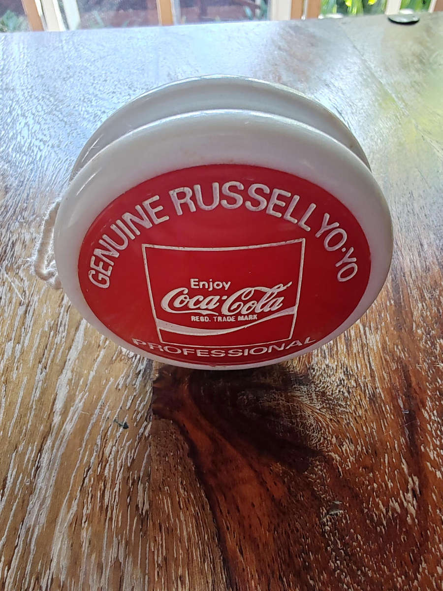 Genuine Russell Yoyo