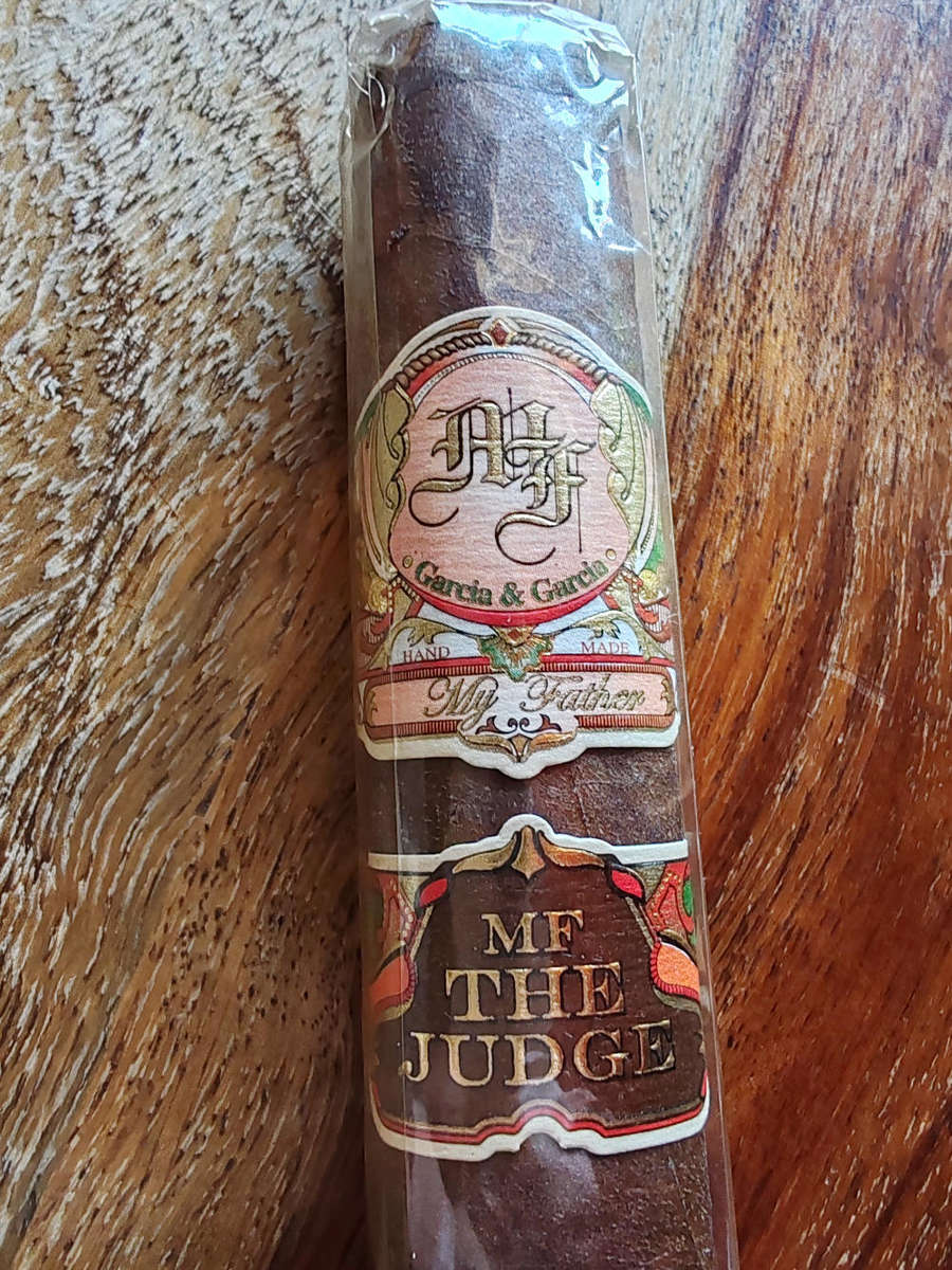 Cigar - The Judge Grand Robusto
