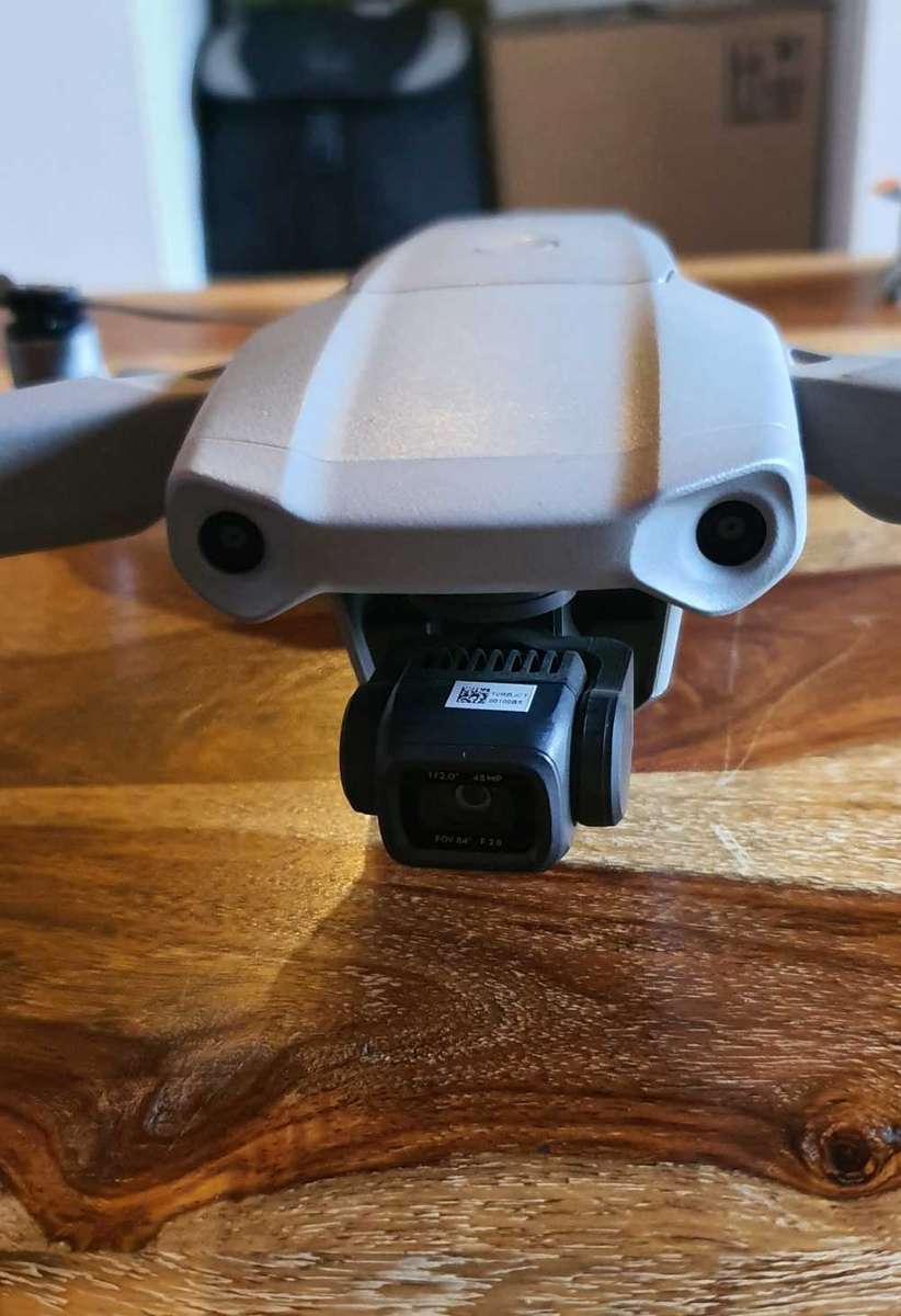 DJI Mavic air 2 flymore combo + Gamnet x sport