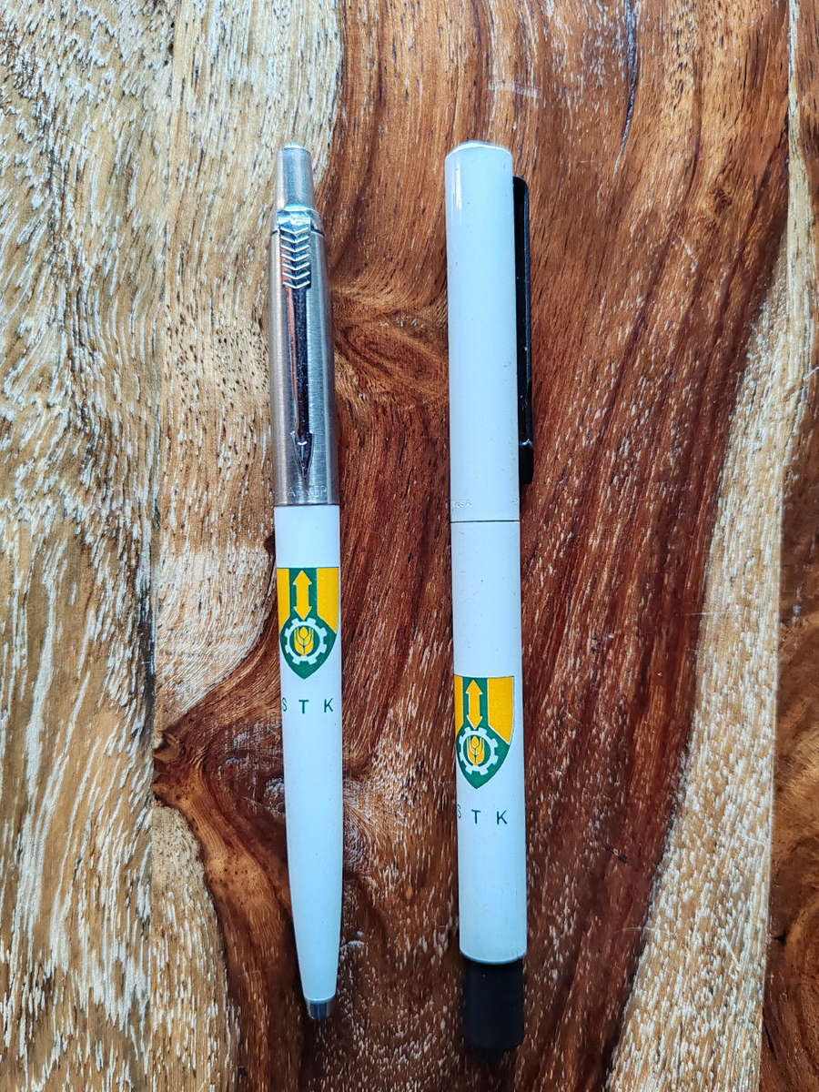 Parker Vector and Jotter