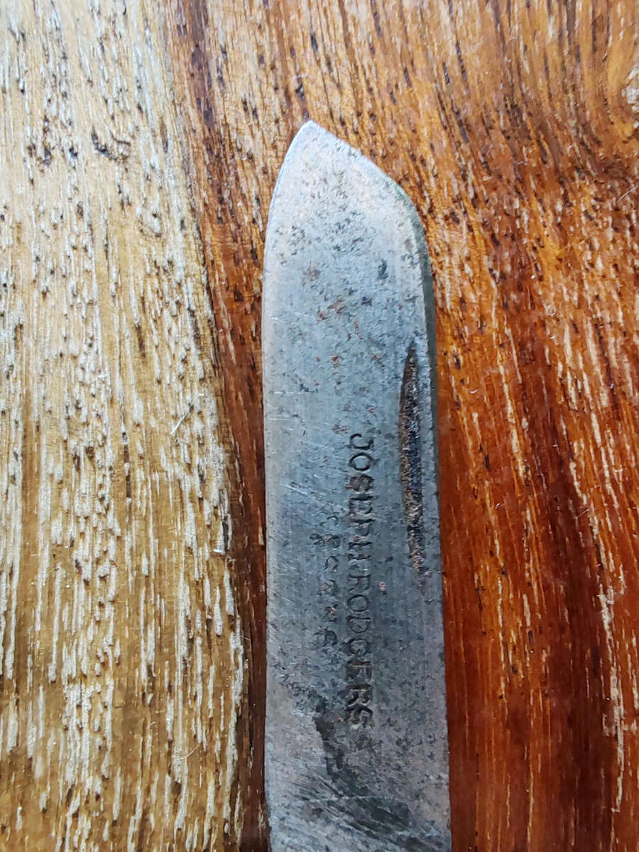 Joseph Rodgers pocket knife