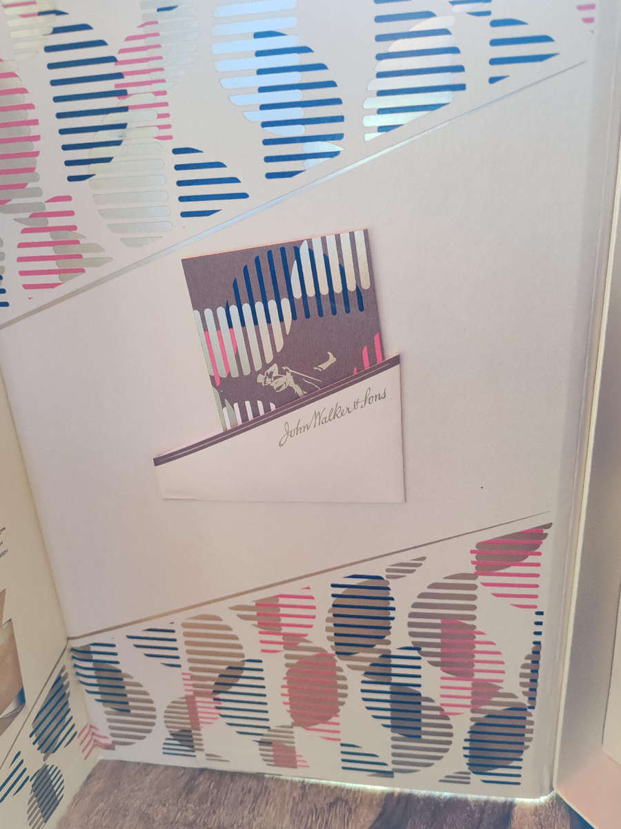 Johnnie Walker Gold Label Reserve Gift Set