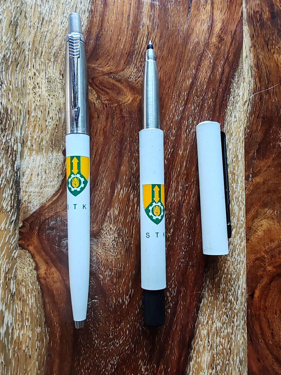 Parker Vector and Jotter