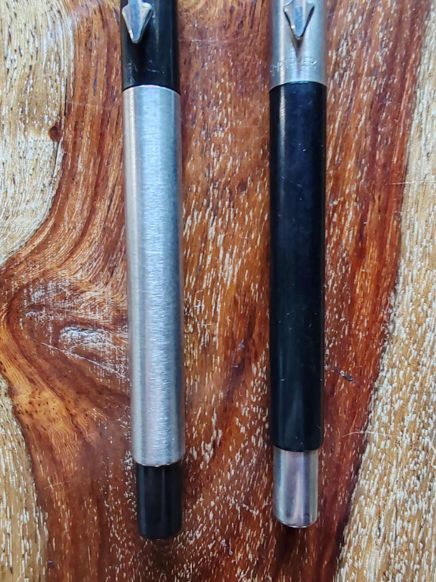 Parker Vector Fountain and ballpoint pen