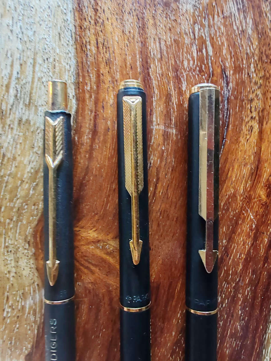 Parker flighter set