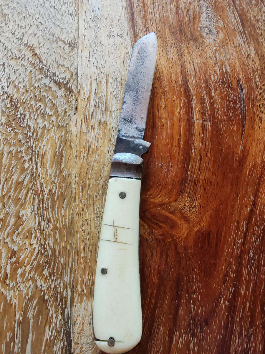 Joseph Rodgers pocket knife