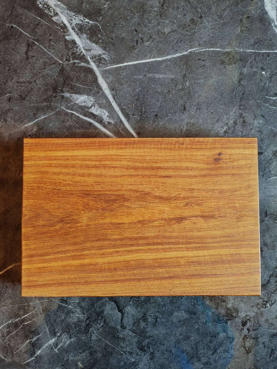 15 × South Africa 5 Shillings  1949 (80% Silver)  Beautiful Wooden Display Case