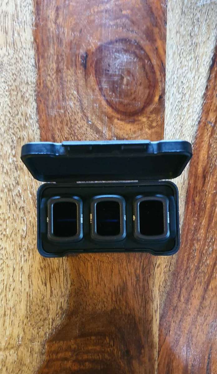 DJI Mavic air 2 flymore combo + Gamnet x sport