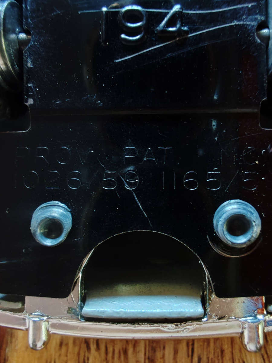 Dinky Toys No. 194 Bentley Coupé  Excellent Model with Box