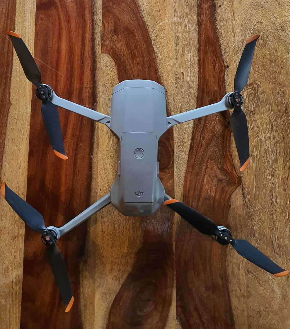 DJI Mavic air 2 flymore combo + Gamnet x sport