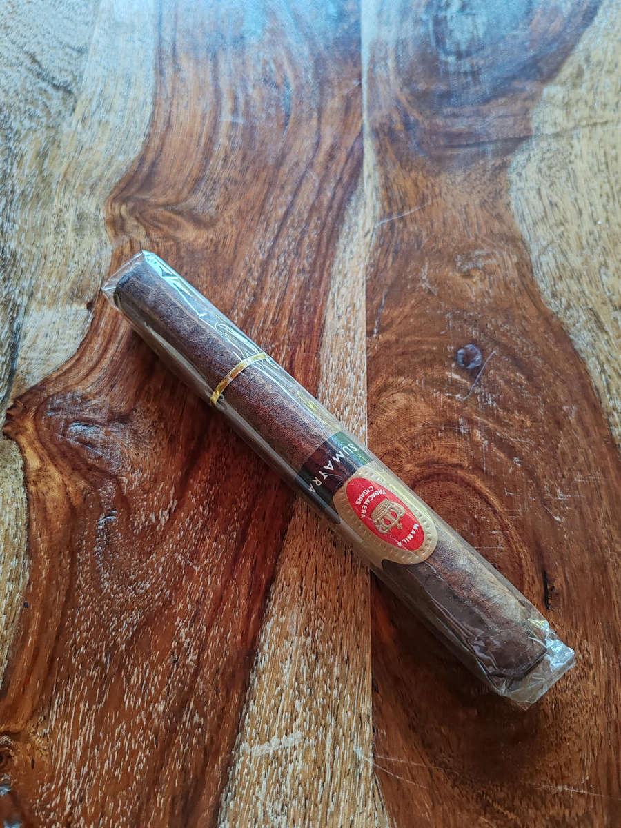 Cigars Sumatra Manila Tabacalera