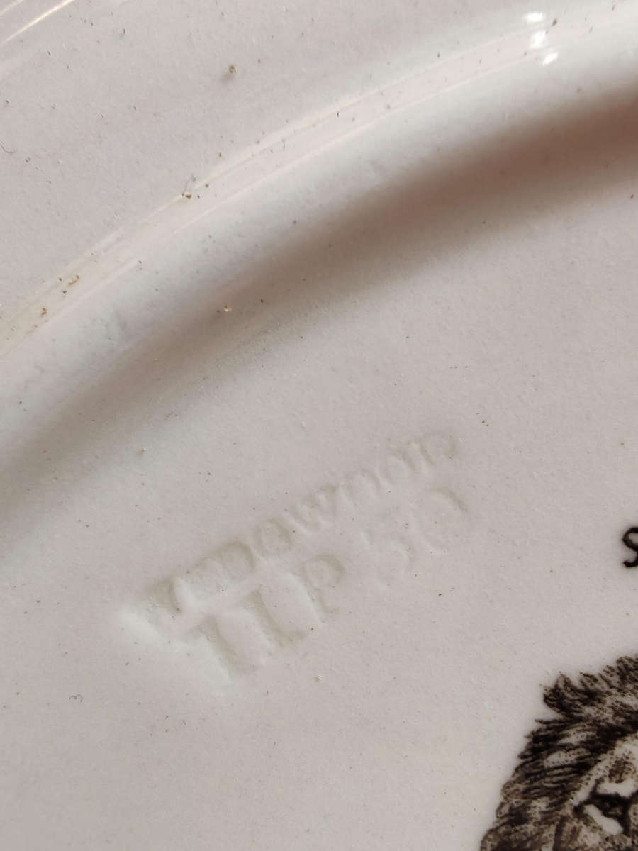 Westwood Lioness with Cubs  First Edition, Second Series  Hand Engraved