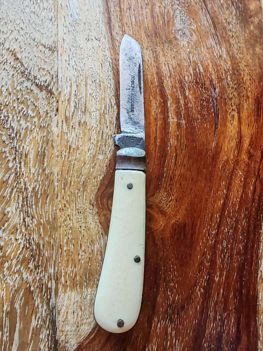 Joseph Rodgers pocket knife