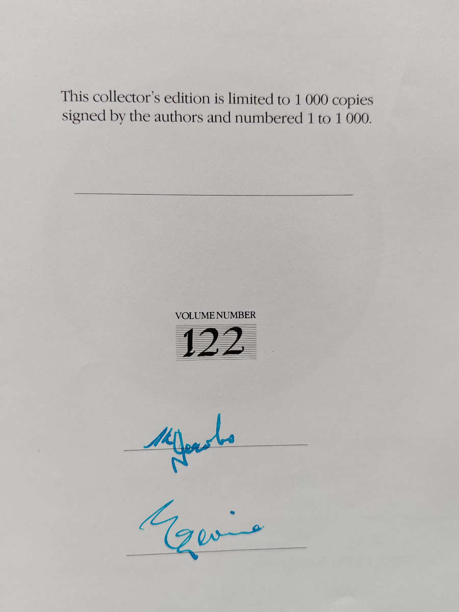 Coins of South Africa  Limited signed Collectors Edition (1983)