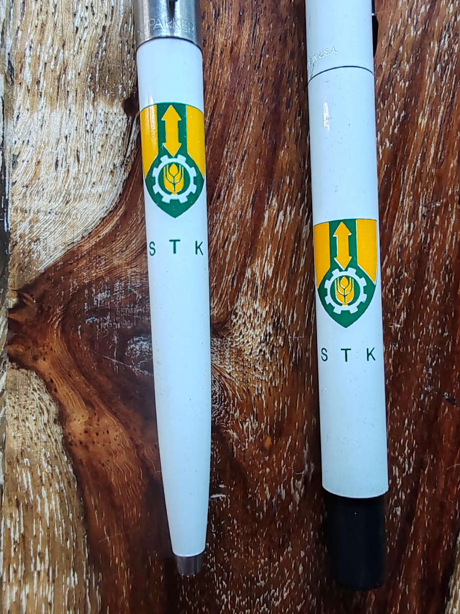 Parker Vector and Jotter