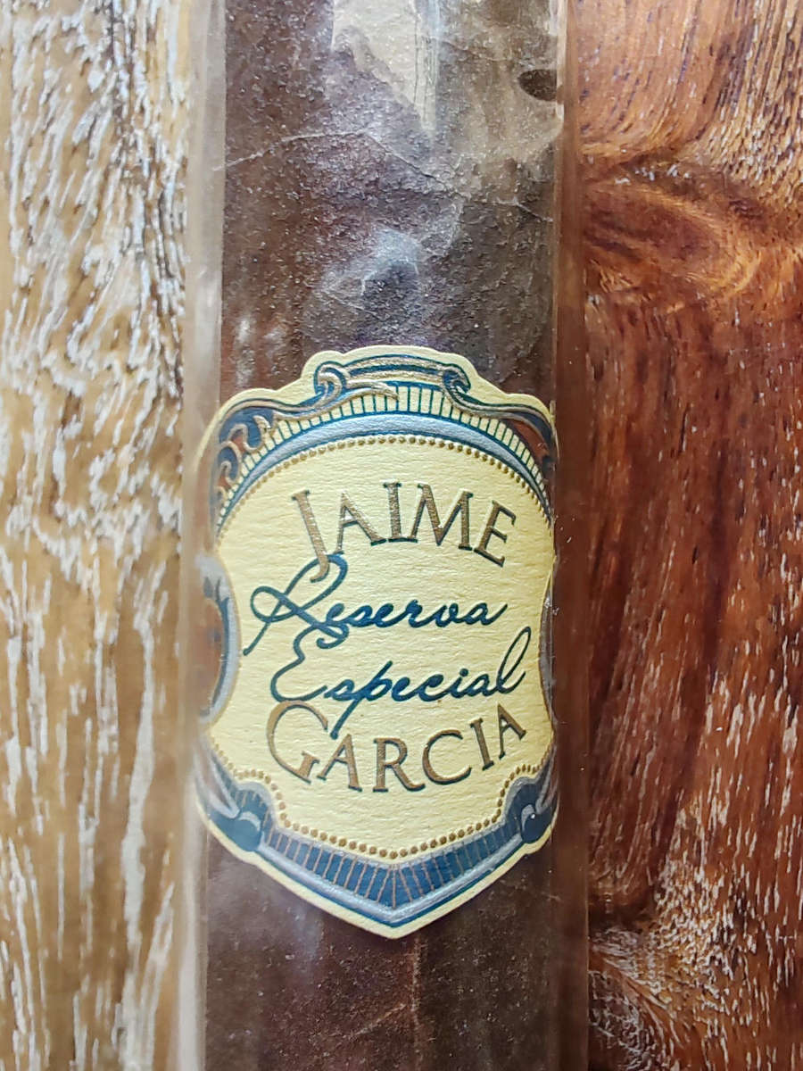 Cigars Jaime Garcia Reserva Especial - Toro Gordo