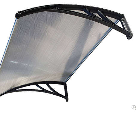 CLEAR AWNING  1.5M  HOME QUIP