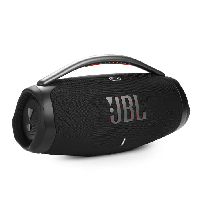 JBL Boombox 3 Portable Speaker Black * brand new box and sealed