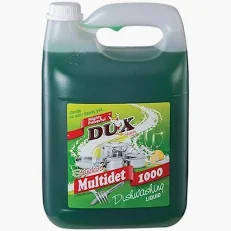 DUX MULTIDET 750 DISHWASHING LIQUID 5L