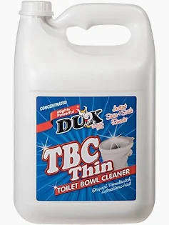 DUX TBC THIN TOILET BOWL CLEANER  5L