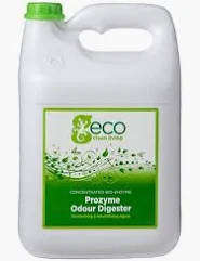 gECO CLEANING PROZYME ODOR DIGESTER 5L