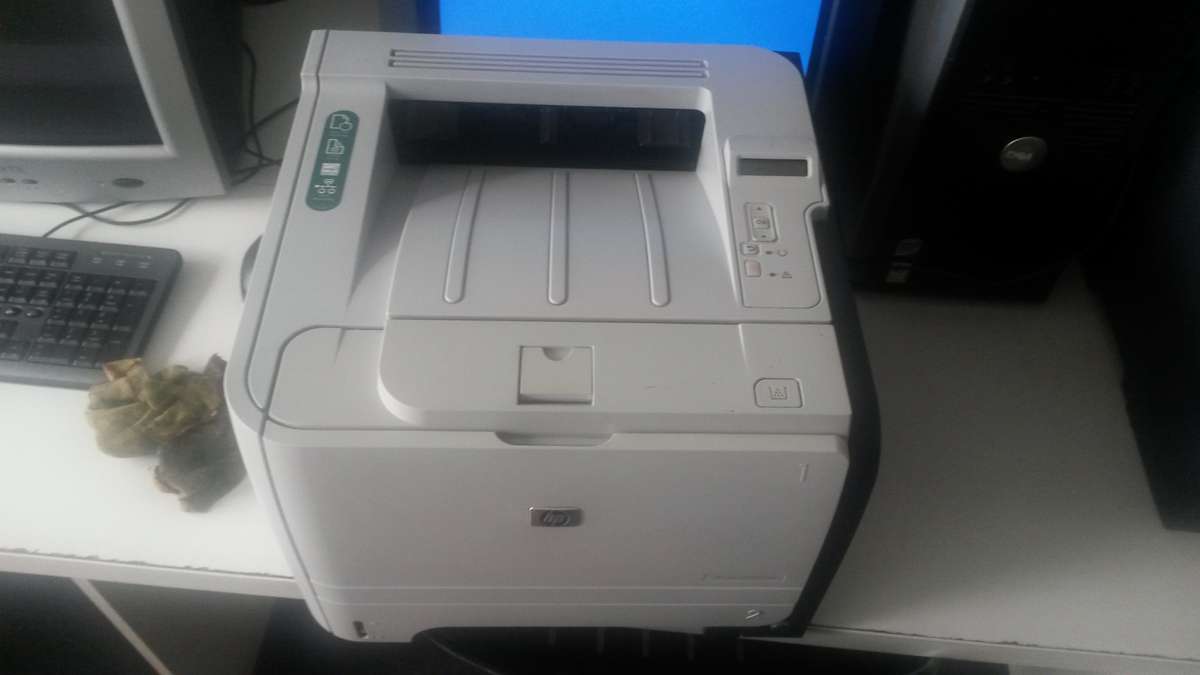 HP Laserjet P2055  A4 Black and White Printer