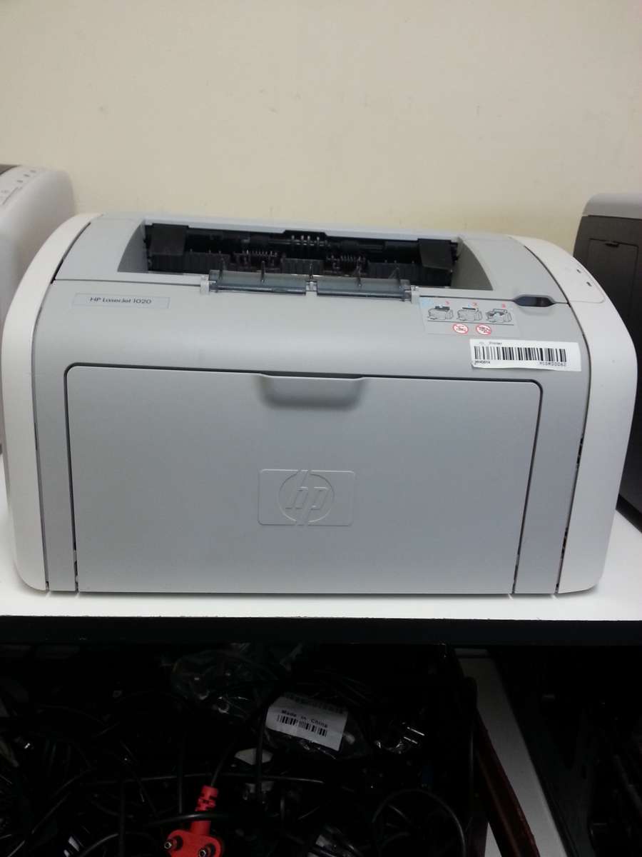 HP Laserjet 1020  A4 Black and White Printer