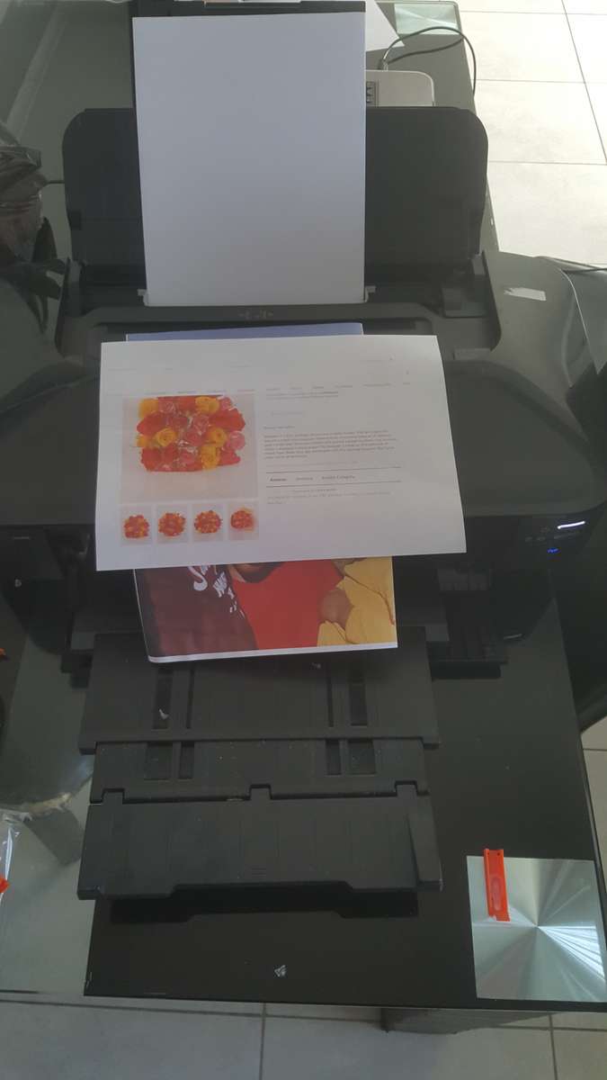 Canon PIXMA iX6840 A3+ Colour Inkjet Printer (Replace PrinterHead)