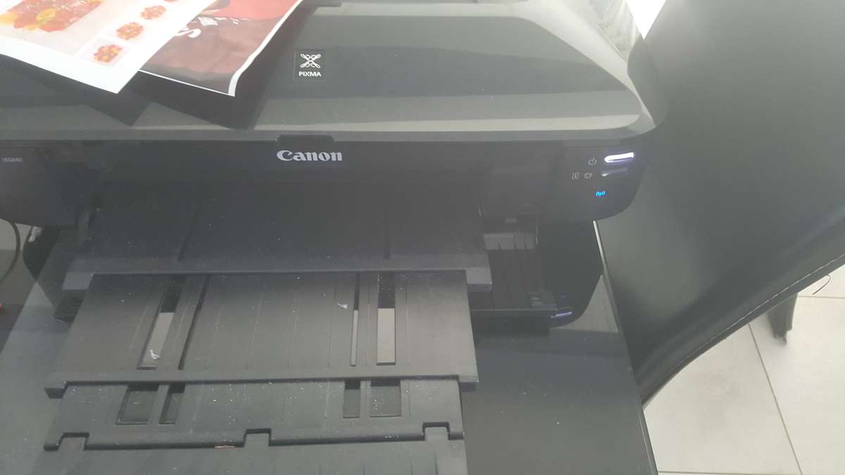 Canon PIXMA iX6840 A3+ Colour Inkjet Printer (Replace PrinterHead)