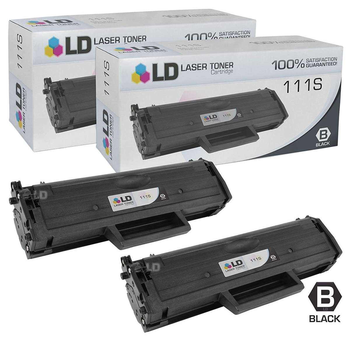 Samsung MLT-D111S Generic Toner Cartridge
