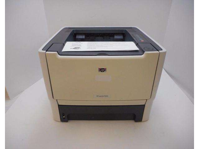 HP Laserjet P2015  A4 Black and White Printer