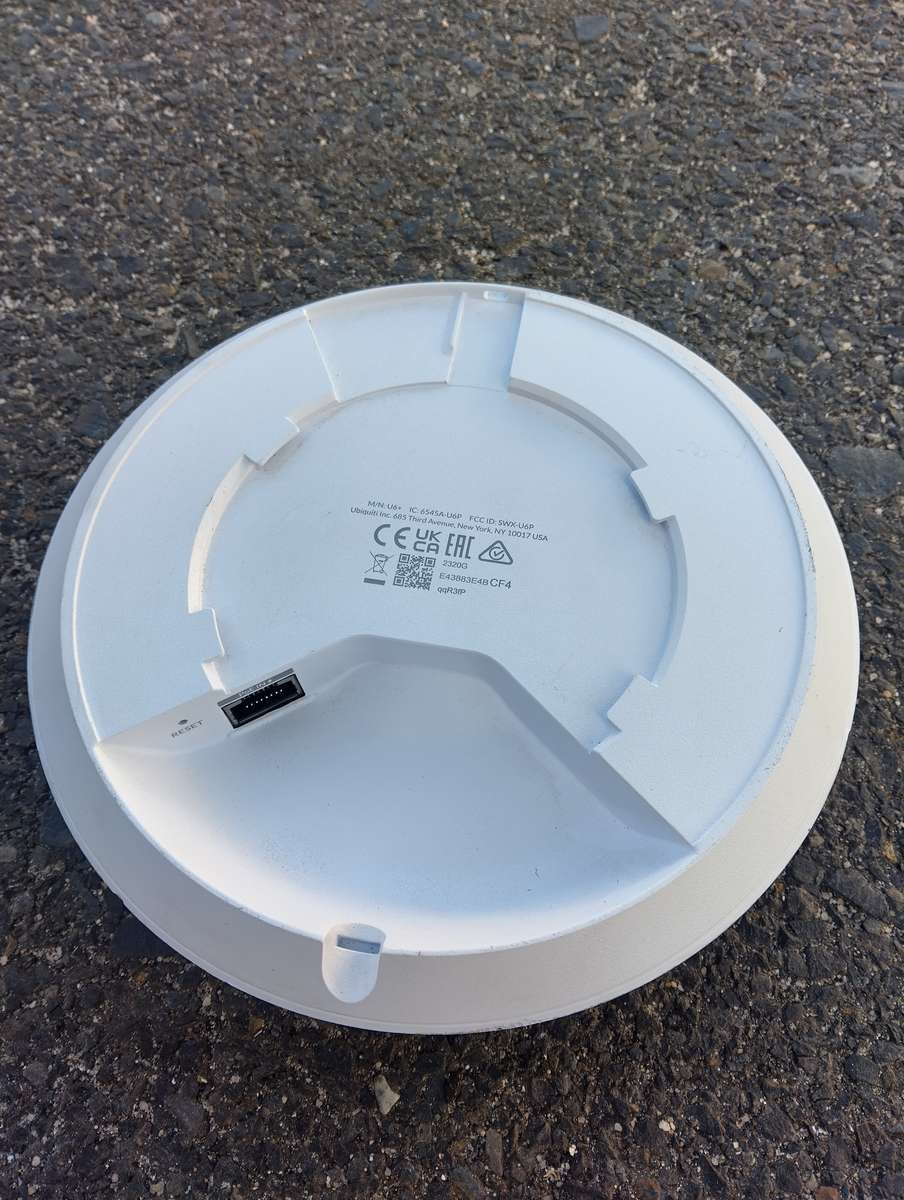 Ubiquiti UniFi6 Plus Dual Band WiFi 6 AP | UAP-U6+ - MiRO