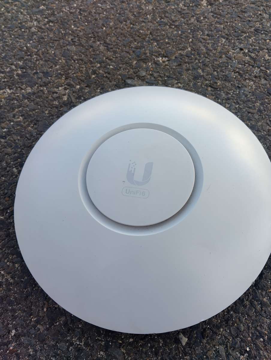 Ubiquiti UniFi6 Plus Dual Band WiFi 6 AP | UAP-U6+ - MiRO