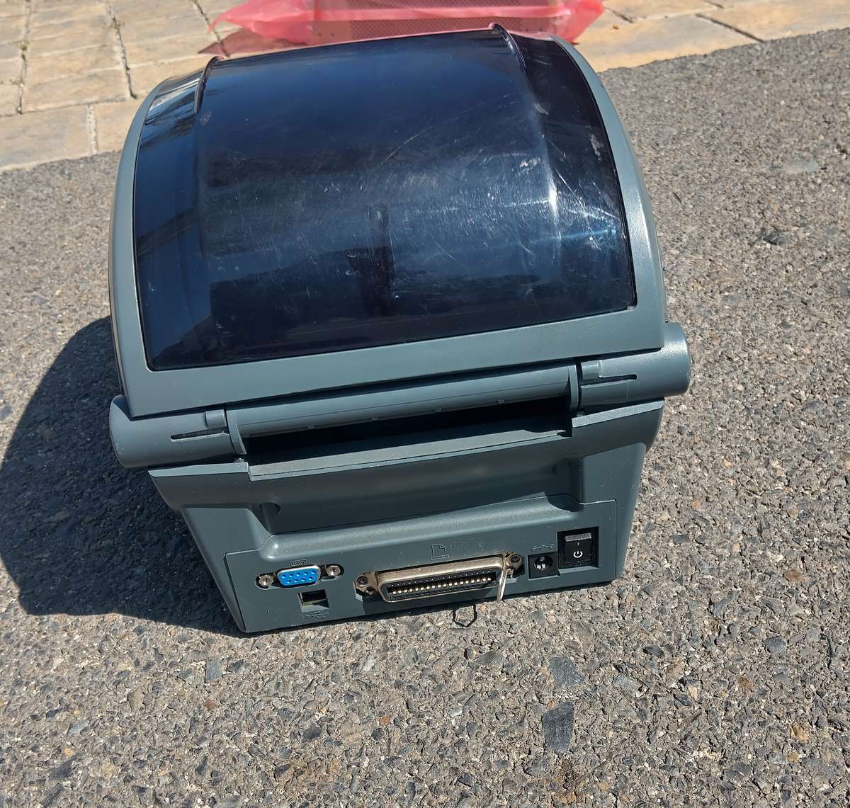 Zebra GK420T Label Printer