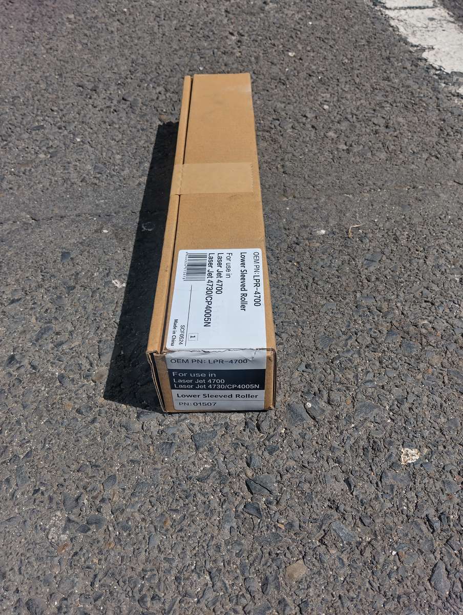 LPR-4700 Lower Sleeve Roller for HP LaserJet 4700, 4730, CP4005N