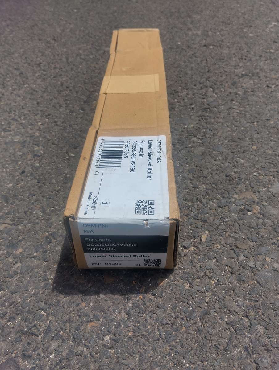 Lower Sleeve Roller for XEROX DC236/286/IV2060/3060/3065