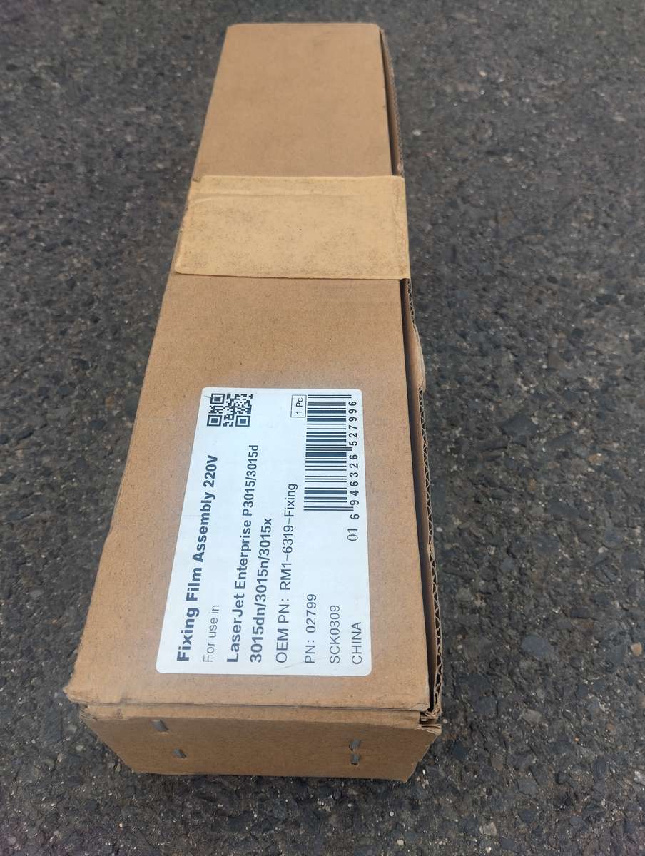 RM1-6319 Fuser Assembly Unit - Fusing Heating Fixing Assy