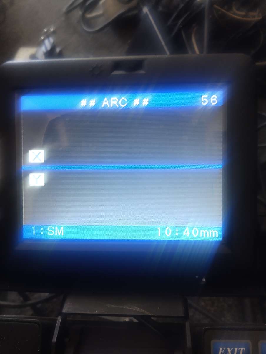 Fujikura FSM-40S Arc Fusion Splicer (Works on charger-Battery cant hold power)