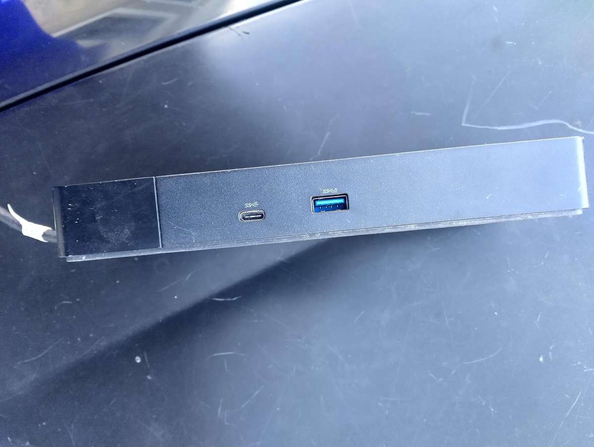 Dell WD19S K20A USB-C Docking Station K20A001