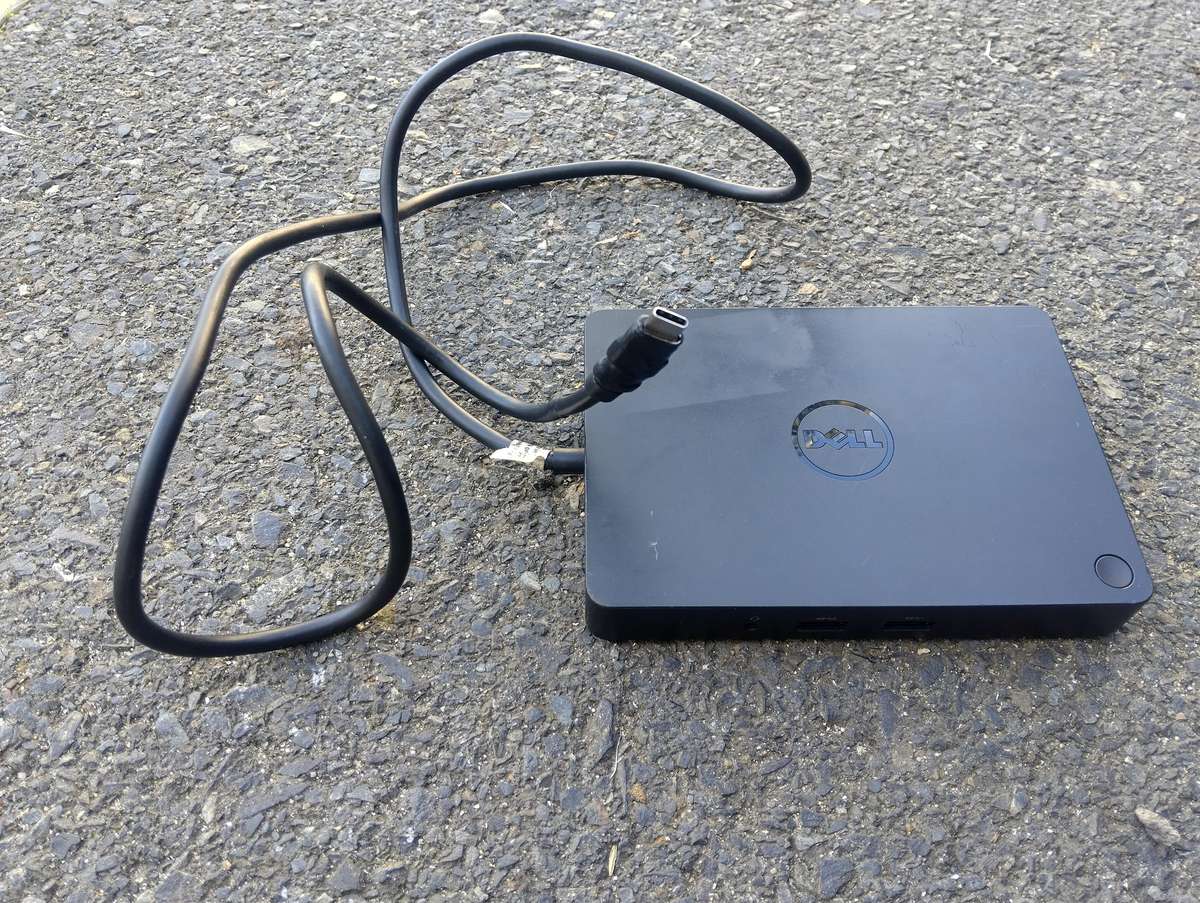 Dell WD15 K17A USB-C Docking Station K17A001