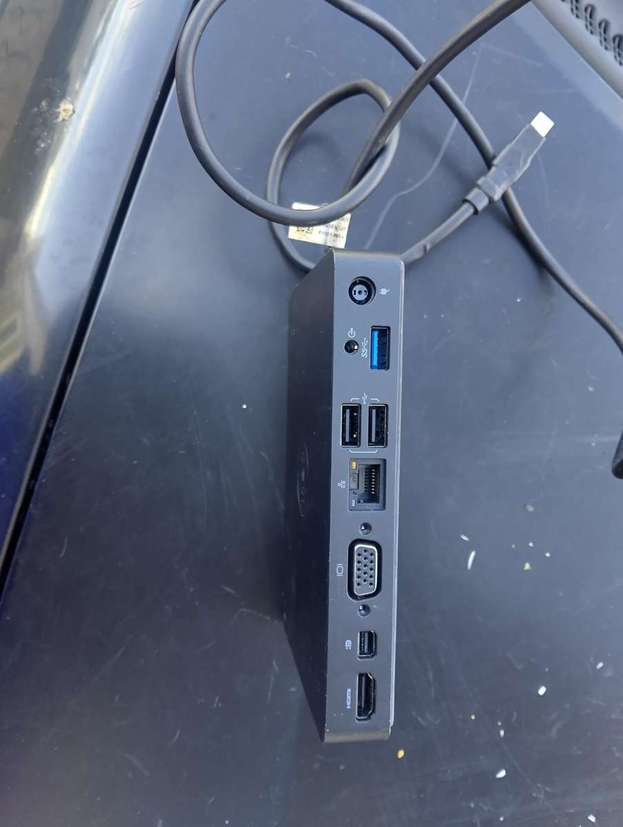 Dell WD15 K17A USB-C Docking Station K17A001