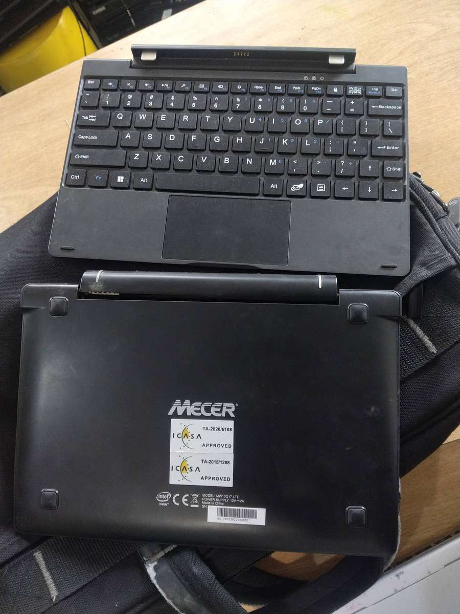 Mecer Xpress Executive MW10Q17-LTE 10.1-inch  Keyboard Docking Only