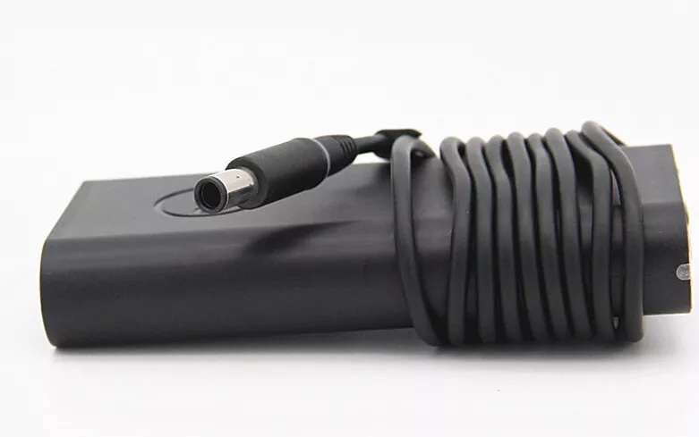 Dell Original Big Pin Laptop Charger 19.5V 4.62A 90W AC Adapter  LA90PM130